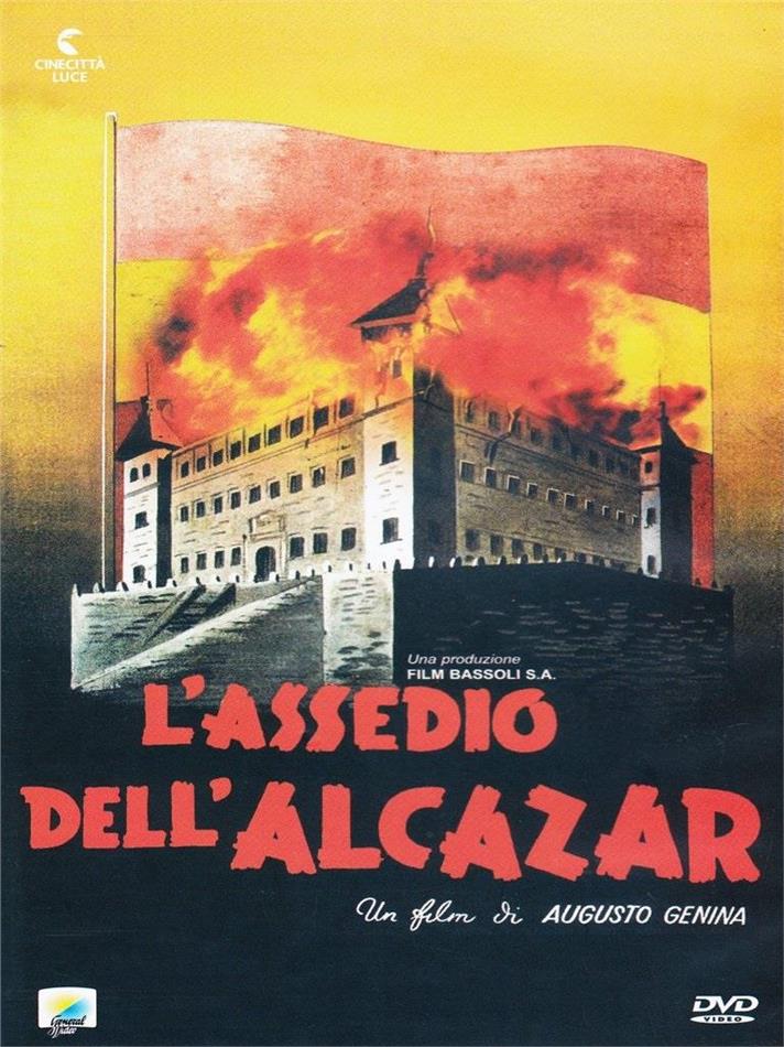 L'assedio dell'Alcazar