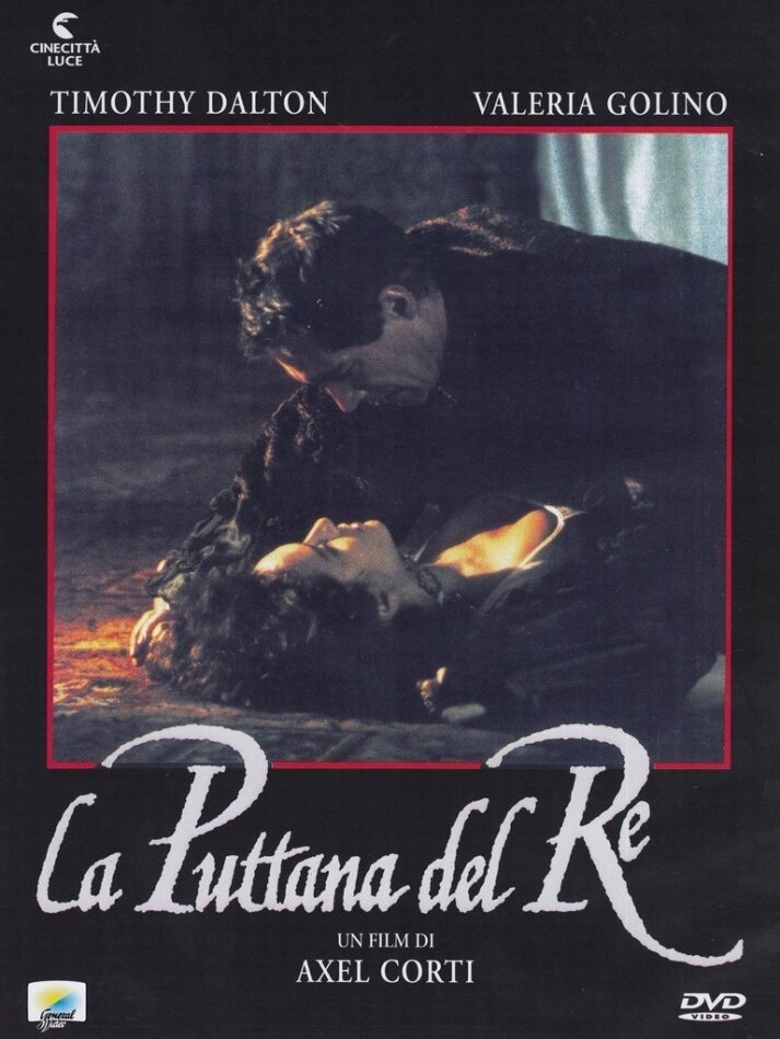 La Puttana del Re - La putain du roi (1990) (1990)