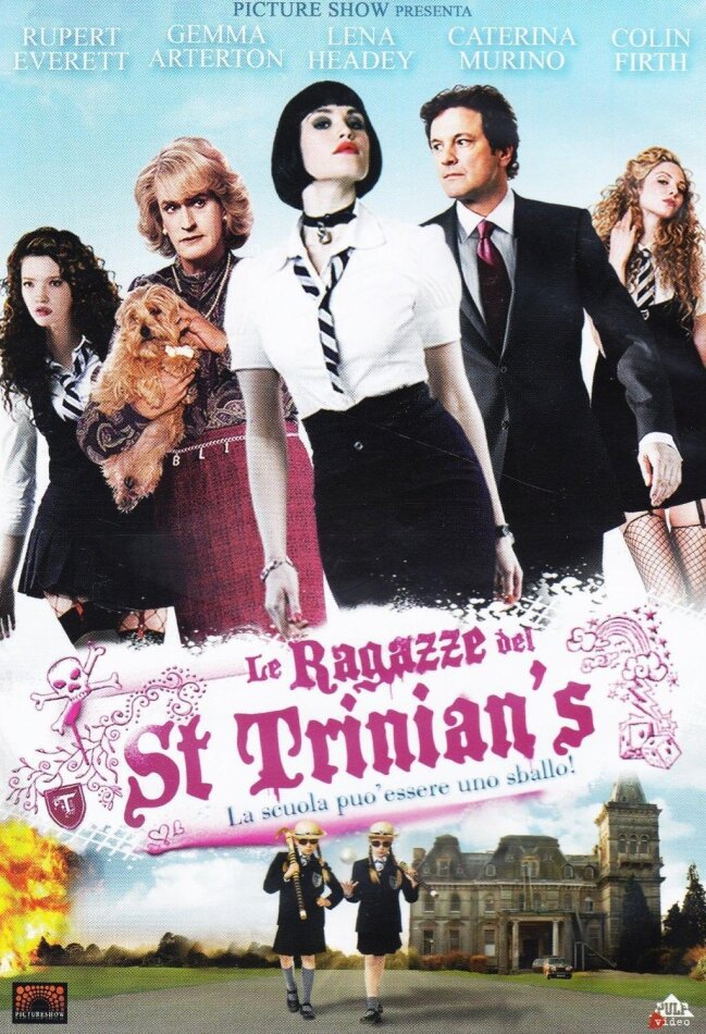 Le ragazze del St. Trinian's (2007)