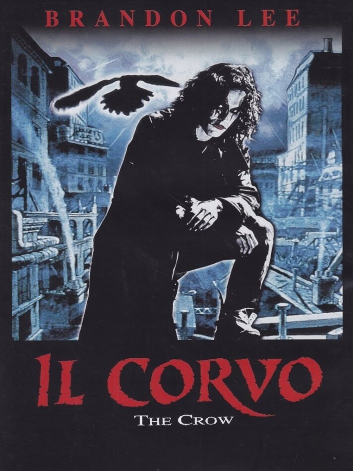 Il Corvo (1994) Riedizione