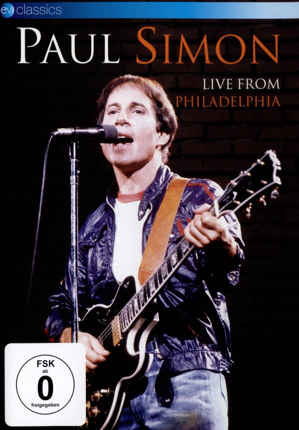 Simon Paul - Live from Philadelphia