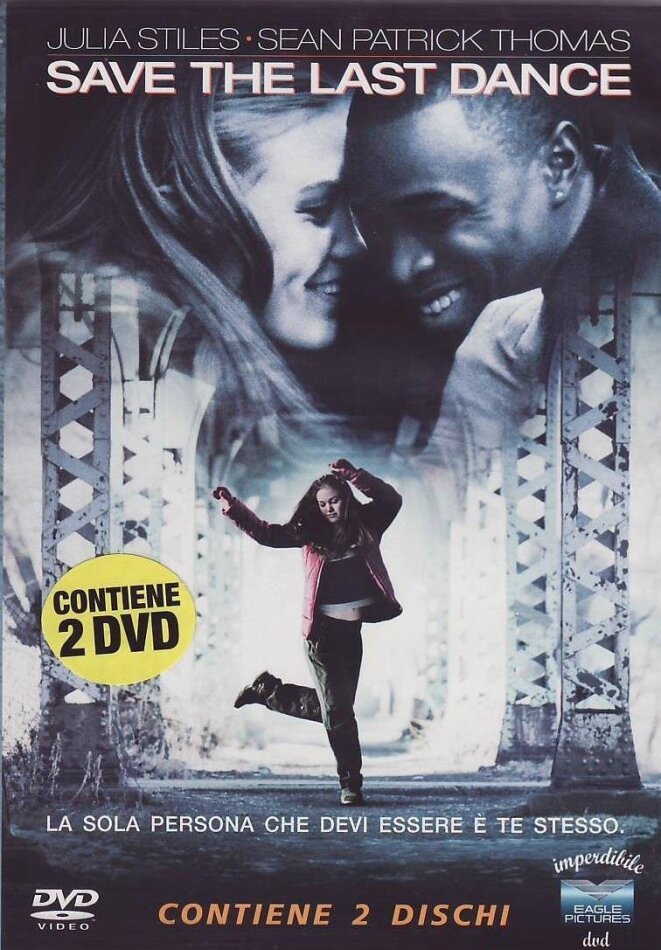 Save the last dance (2001) 2 DVD
