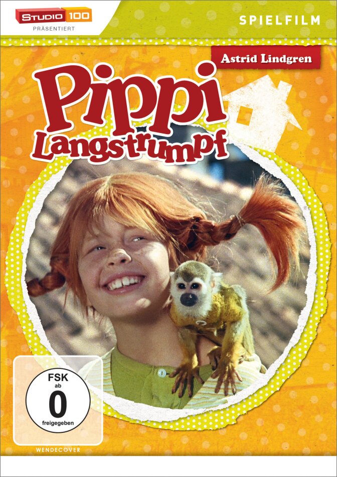 Pippi Langstrumpf - Astrid Lindgren Spielfilm, Studio 100