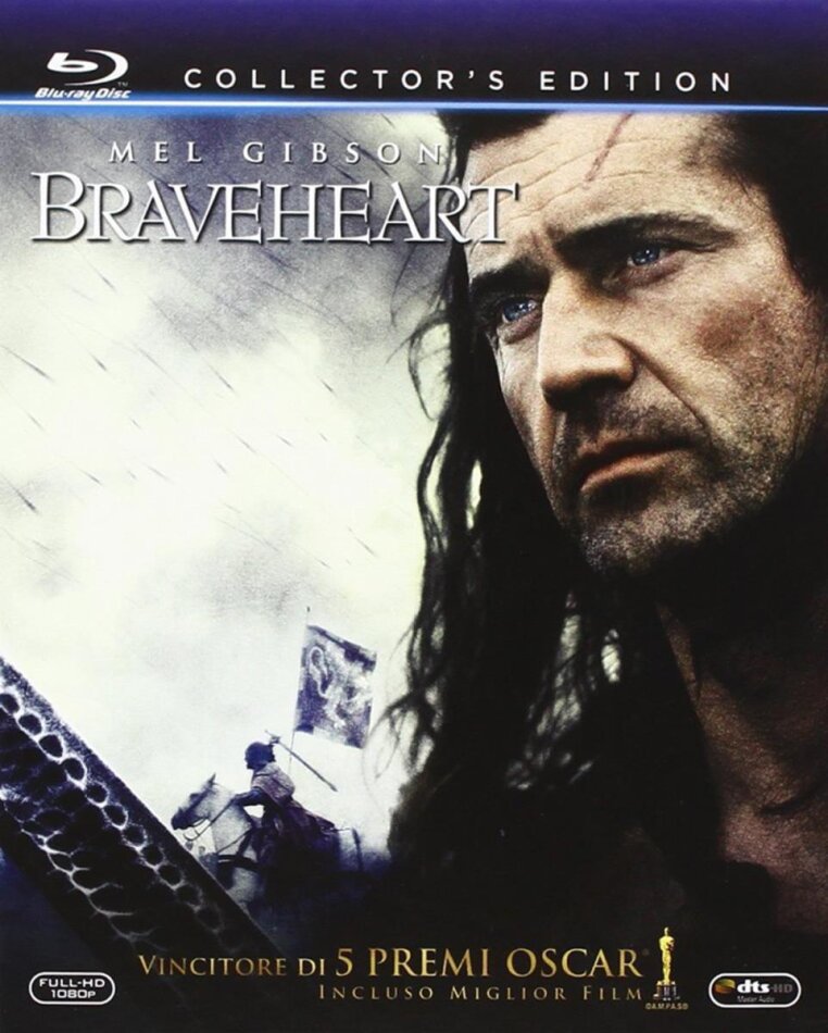 Braveheart (1995) Collector's Edition