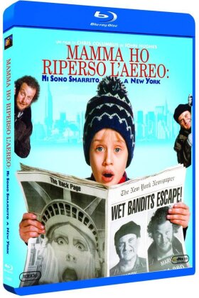 Mamma ho riperso l'aereo - Home alone 2 (1992)