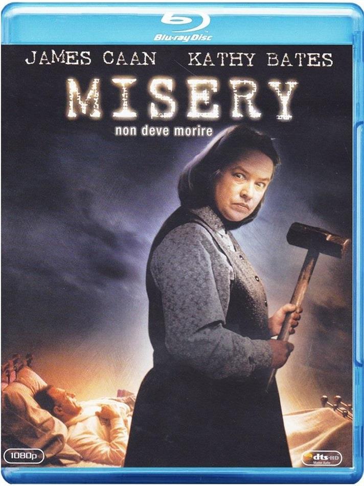 Misery non deve morire (1990)