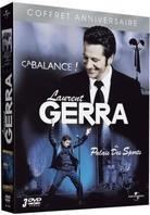 Laurent Gerra - Au Palais des sports / Ça balance 3 DVDs
