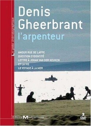 Denis Gheerbrant - L'arpenteur 2 DVDs