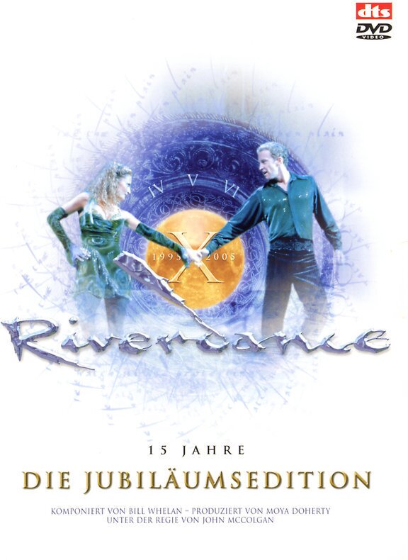 Riverdance - 15 Jahre - Die Jubiläumsedition 2 DVDs