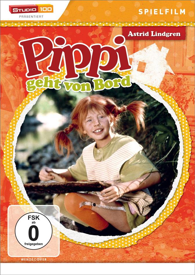 Pippi geht von Bord - Astrid Lindgren Studio 100