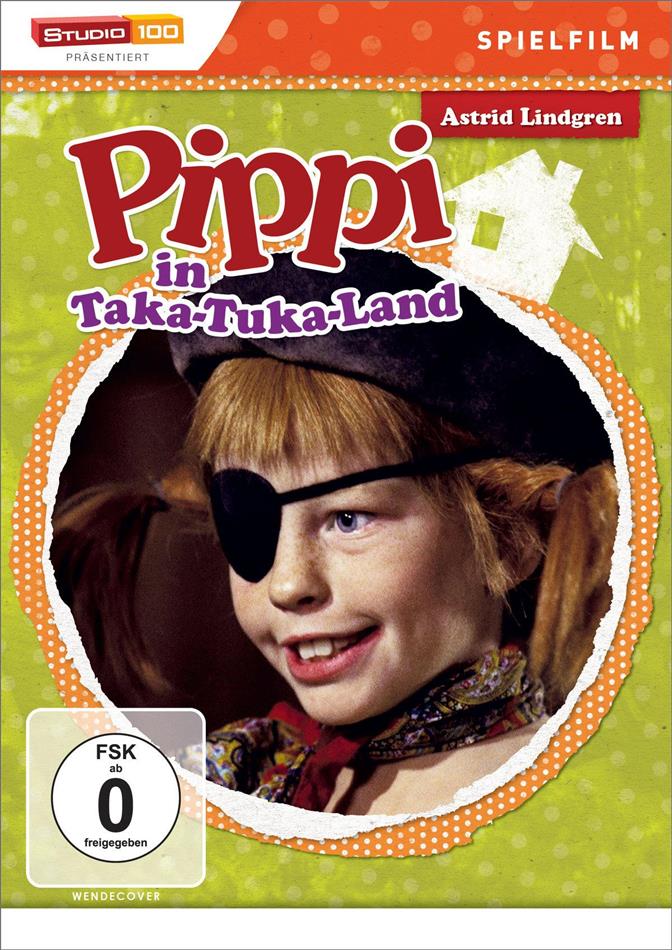 Pippi in Taka-Tuka-Land (Spielfilm) - Astrid Lindgren Studio 100