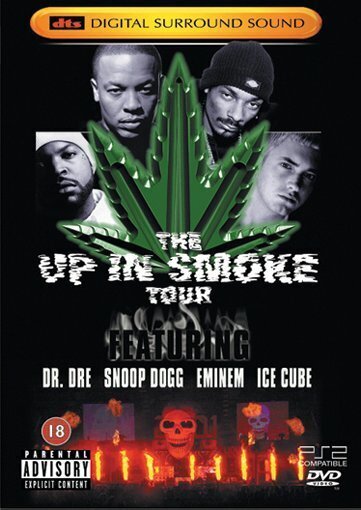 Various Artists - The up in smoke tour