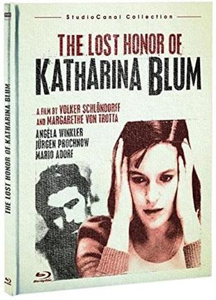 L'honneur perdu de Katharina Blum (1975) Studio Canal Collection