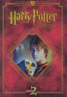 Harry Potter et la chambre des secrets (2002) Édition Ultime, 4 DVD