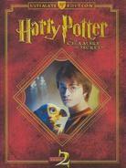 Harry Potter et la chambre des secrets (2002) Ultimate Edition, 2 Blu-ray