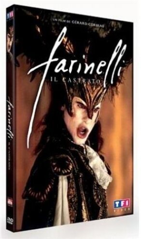 Farinelli - Il castrato (1994) Special Edition