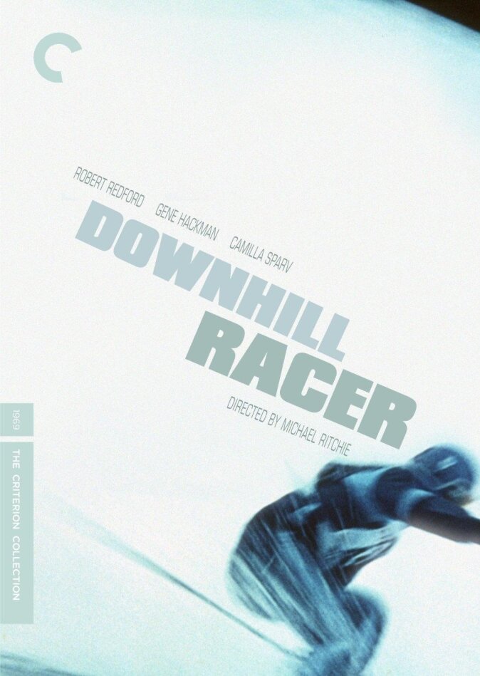 Downhill Racer (1969) Criterion Collection