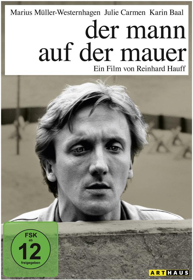 Der Mann auf der Mauer