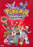Pokémon - Diamond and Pearl - Saison 10 Vol. 2 3 DVD