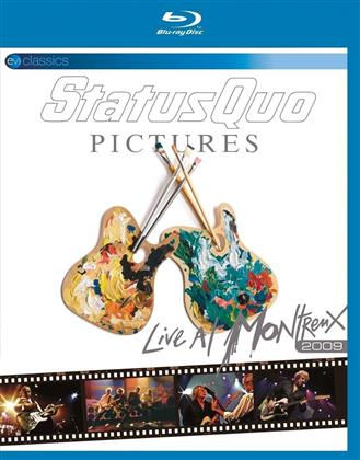 Status Quo - Live at Montreux 2009 - Pictures