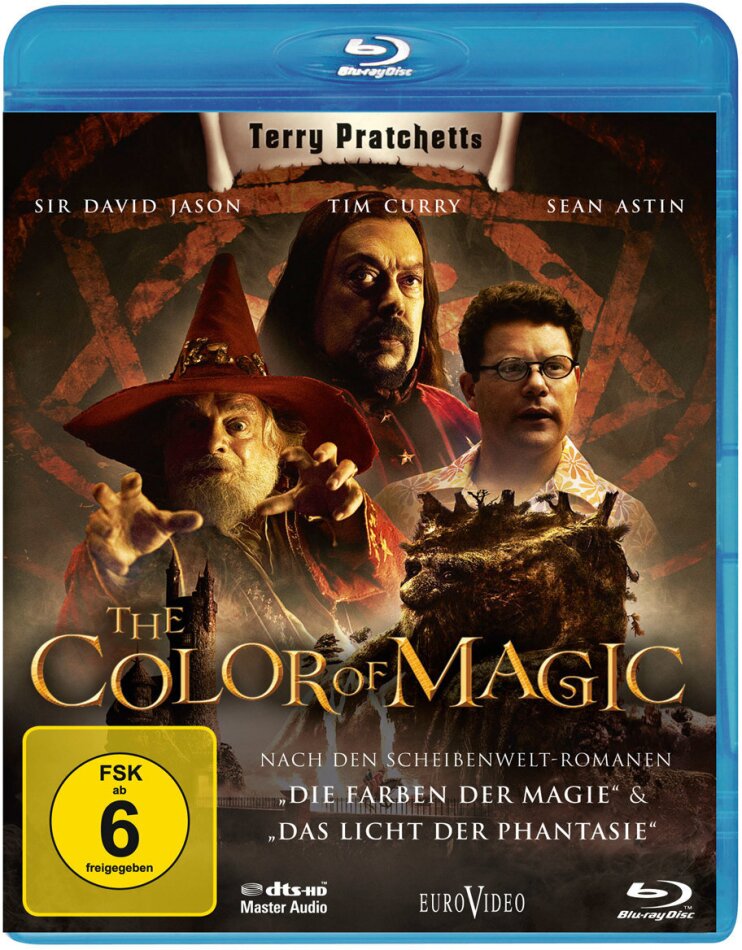 The Color of Magic (2008)