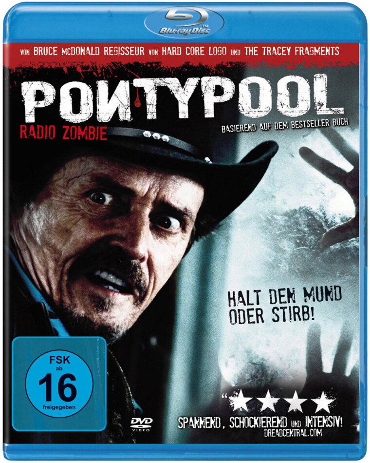 Pontypool - Radio Zombie (2008)