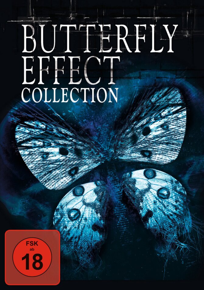Butterfly Effect Collection 3 DVDs