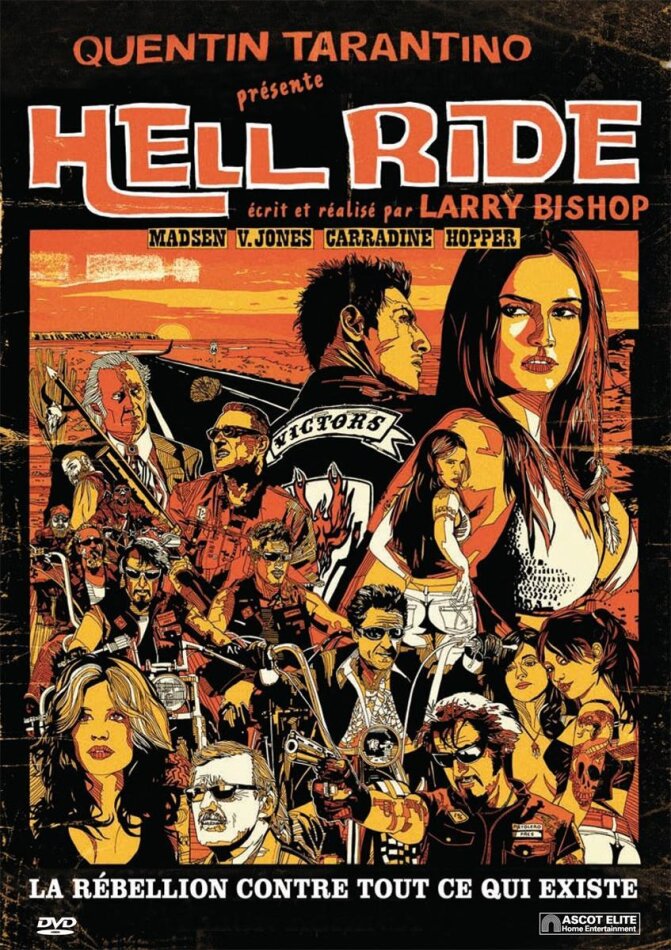 Hell Ride (2008) Version simple