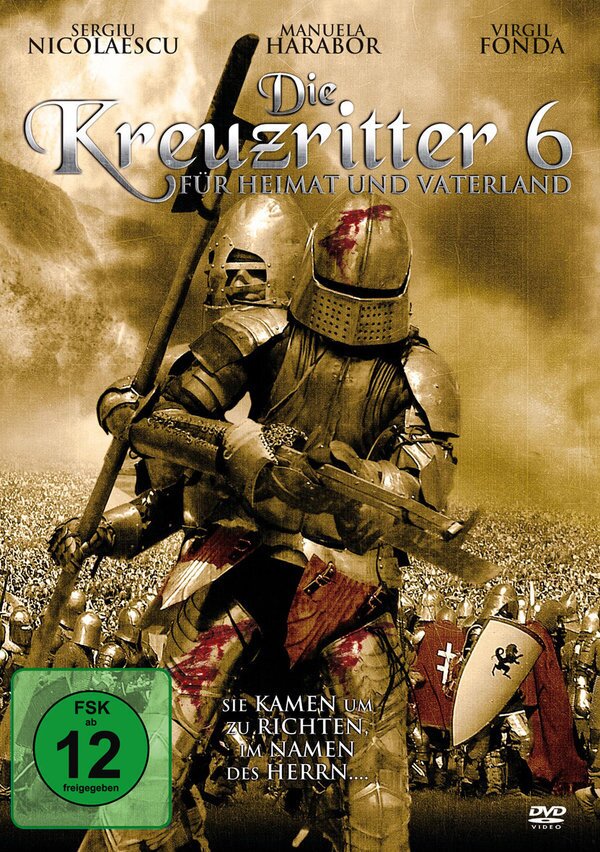 Die Kreuzritter 6 - Für Heimat und Vaterland (1990)