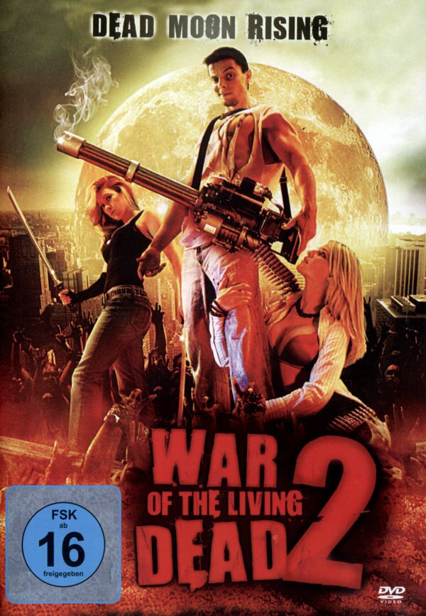 War of the Living Dead 2 - Dead Moon Rising