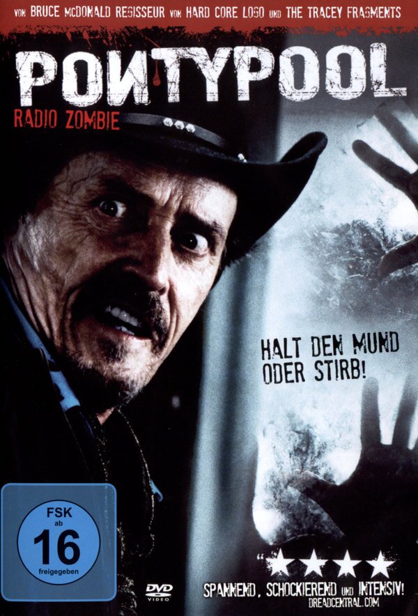 Pontypool - Radio Zombie (2008)