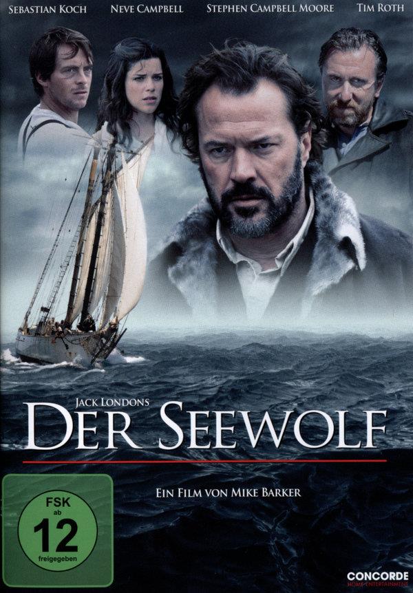 Der Seewolf (2009) 2 DVDs