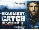 Deadliest Catch - Series 1-5 25 DVD