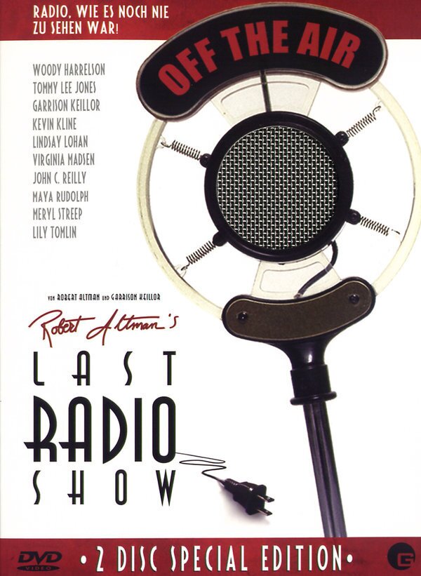Last Radio Show (2006) Special Edition, 2 DVDs