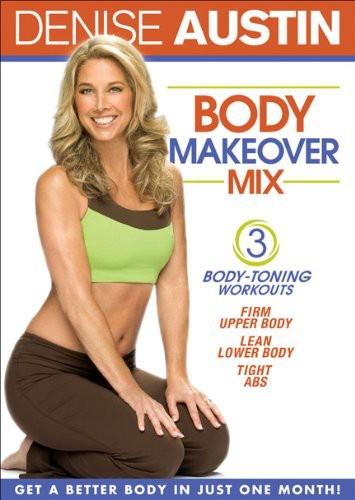 Denise Austin - Body Makeover Mix