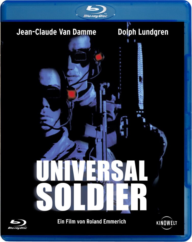 Universal Soldier (1992)