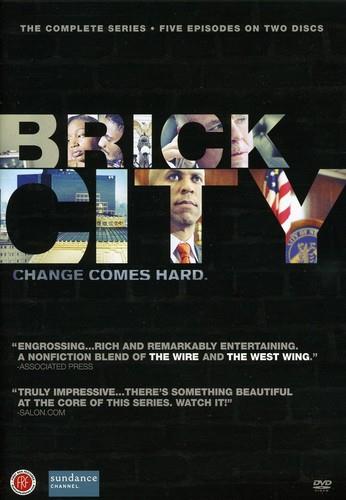 Brick City - Brick City (2PC) / (Ws) 2 DVD