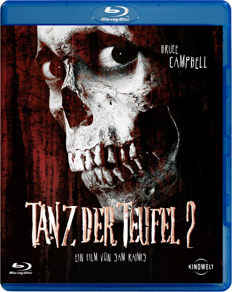 Tanz der Teufel 2 (1987)