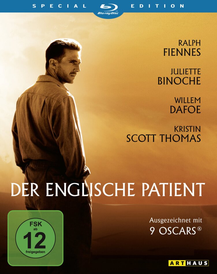 Der englische Patient (1996) Arthaus