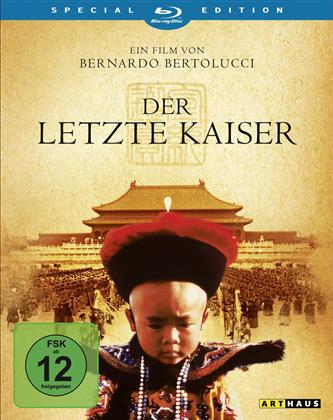 Der letzte Kaiser (1987) (Arthaus, Special Edition)