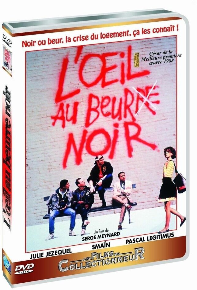 L'oeil au beurre noir (1987)