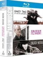 Jim Jarmusch Coffret - Ghost Dog / Broken Flowers / Dead Man 3 Blu-ray
