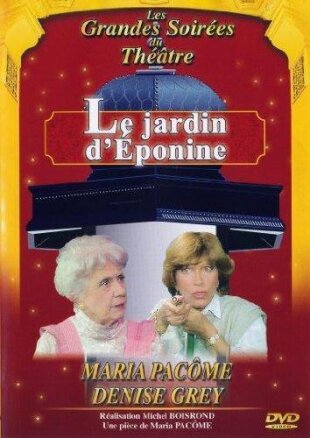 Le jardin d'Eponine Les Grandes Soirées du Théâtre