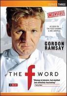 The F Word - Series 3 3 DVDs