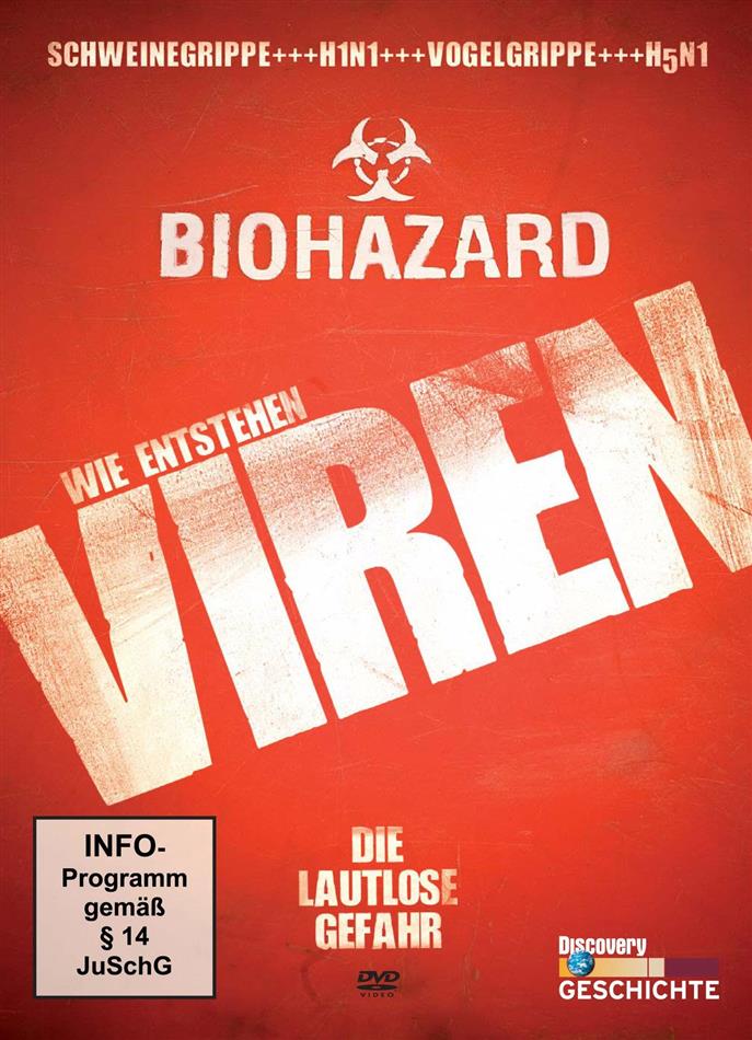Wie entstehen Viren 2 DVD