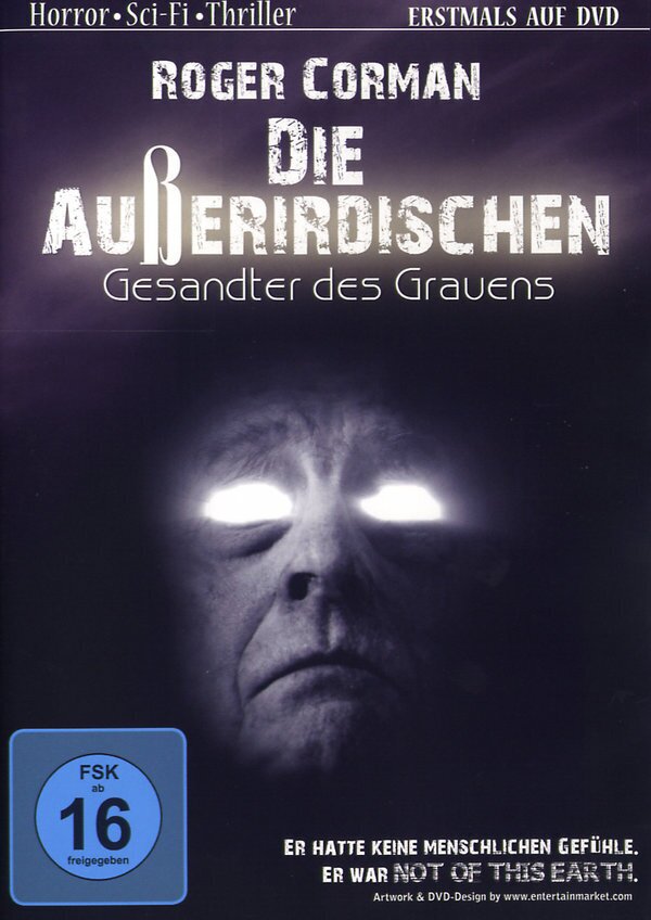 Die Außerirdischen - Gesandter des Grauens (1957)