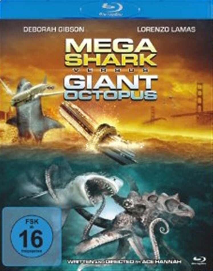Mega Shark versus Giant Octopus (2009)
