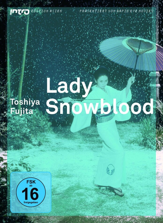 Lady Snowblood (1973) Intro Edition Asien