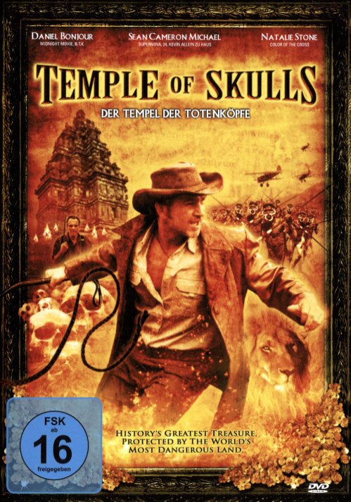Temple of Skulls - Tempel der Totenköpfe
