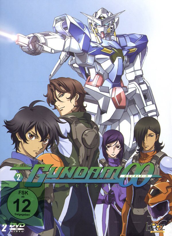 Gundam 00 - Vol. 2 2 DVDs